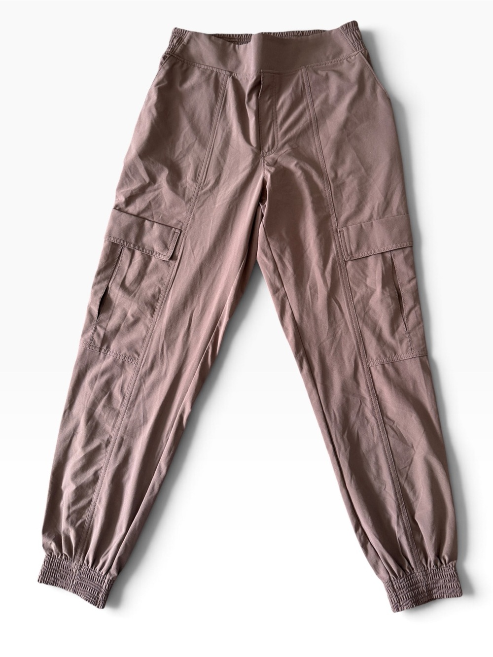 Athleta Women’s Brown Lightweight Joggers Size 4